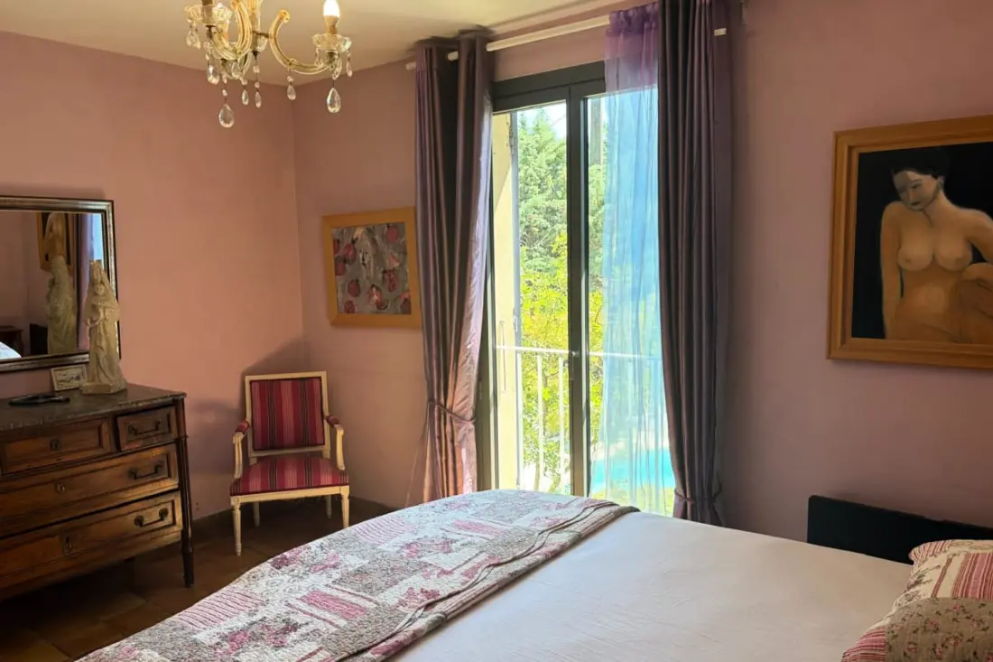 Maison Avec Piscine à Villeneuve-lès-avignon