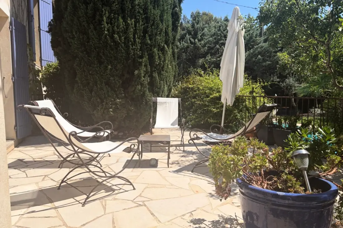 Maison Avec Piscine à Villeneuve-lès-avignon