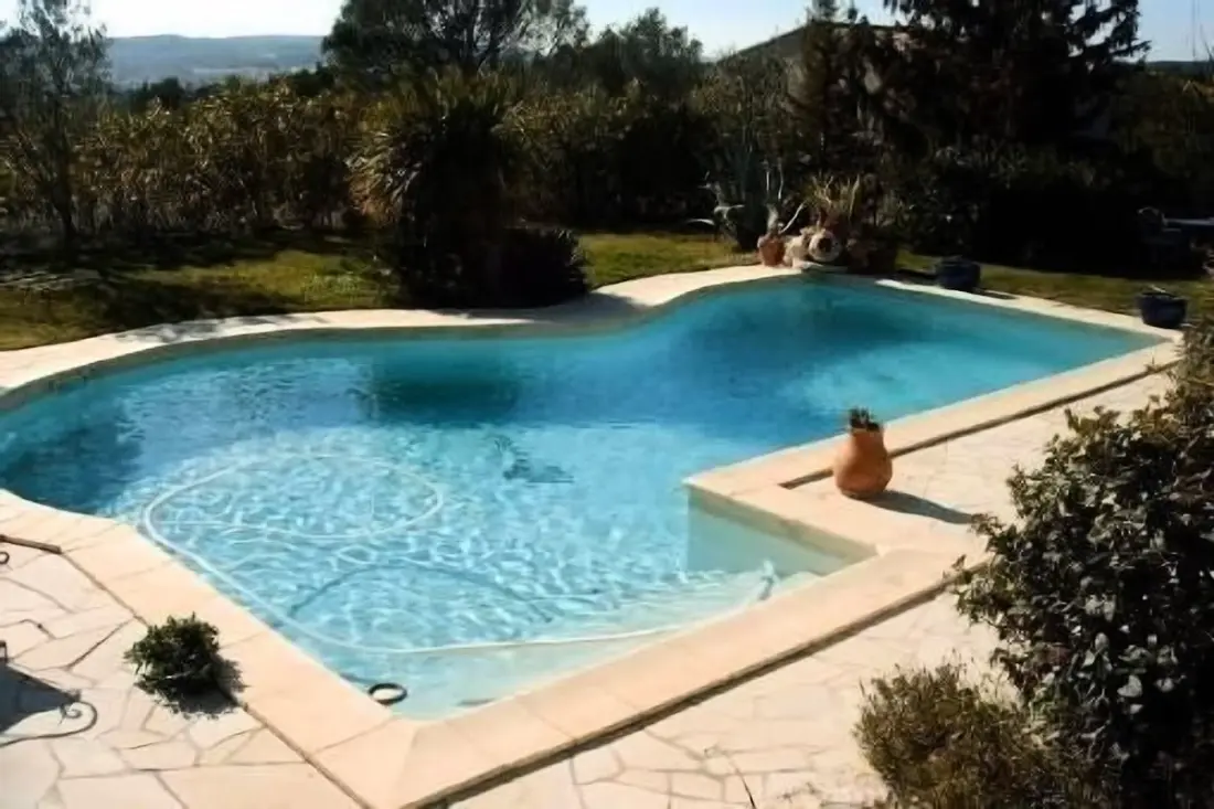 Maison Avec Piscine à Villeneuve-lès-avignon