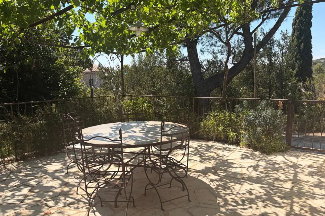 Maison Avec Piscine à Villeneuve-lès-avignon