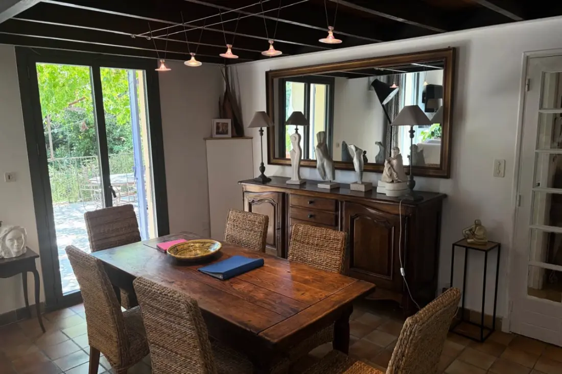 Maison Avec Piscine à Villeneuve-lès-avignon