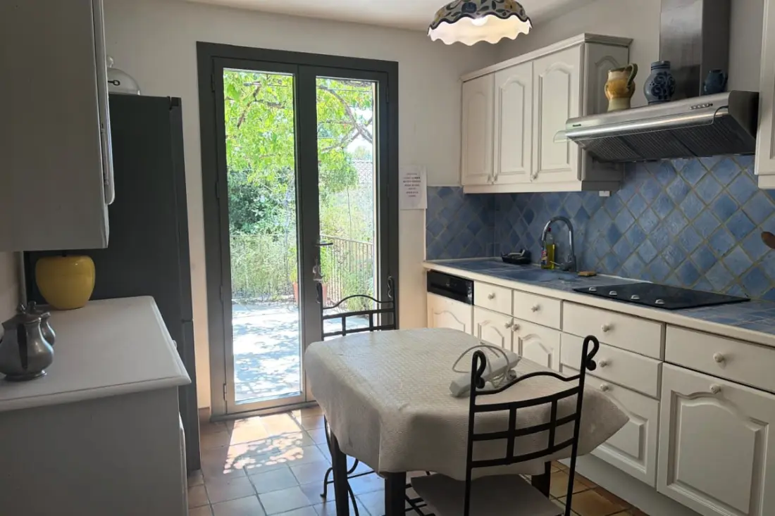 Maison Avec Piscine à Villeneuve-lès-avignon