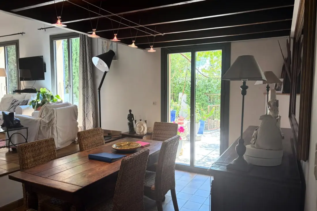 Maison Avec Piscine à Villeneuve-lès-avignon