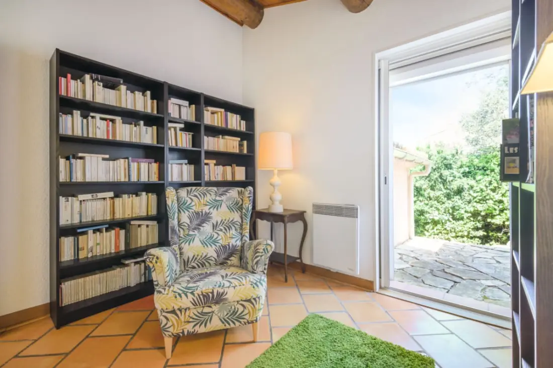 Grande Villa Avec Piscine Et Terrasse
