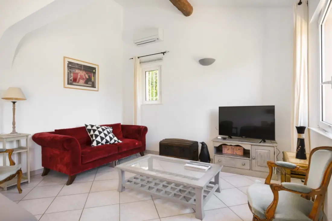 Grande Villa Avec Piscine Et Terrasse
