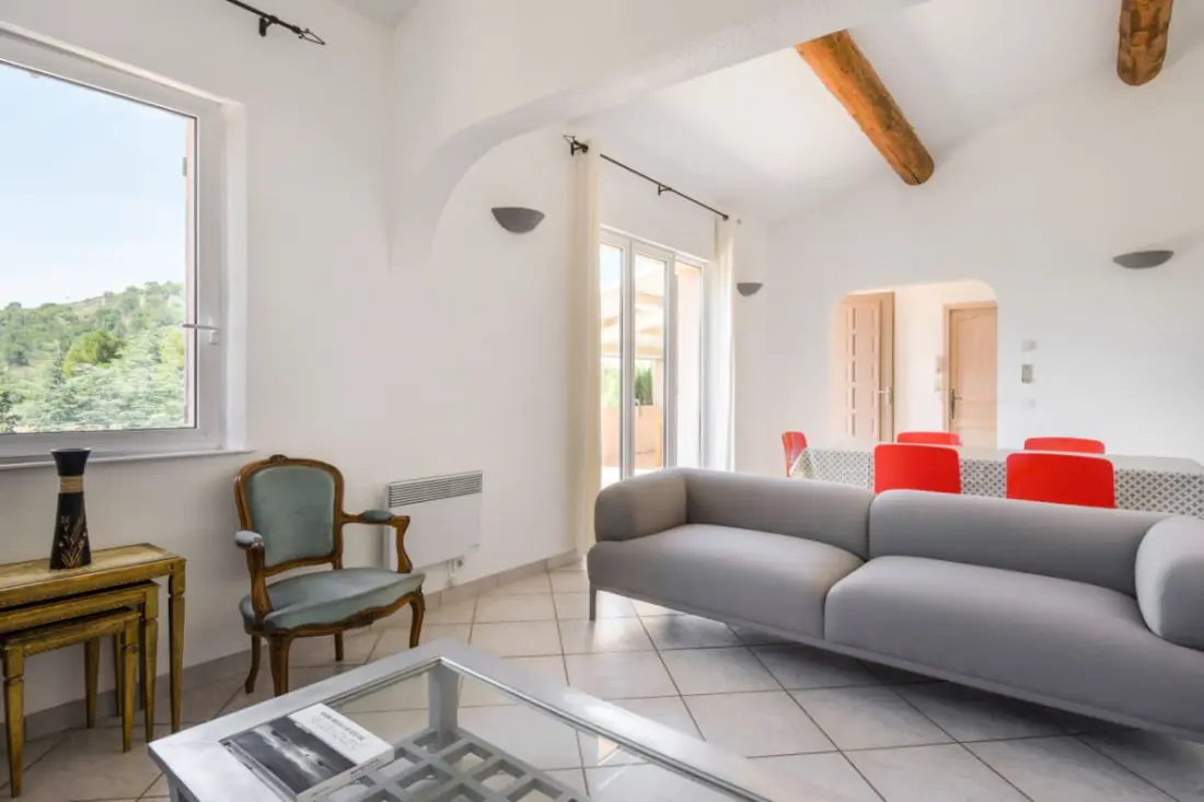 Grande Villa Avec Piscine Et Terrasse
