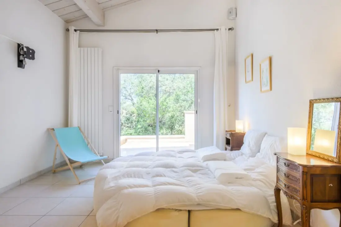 Grande Villa Avec Piscine Et Terrasse