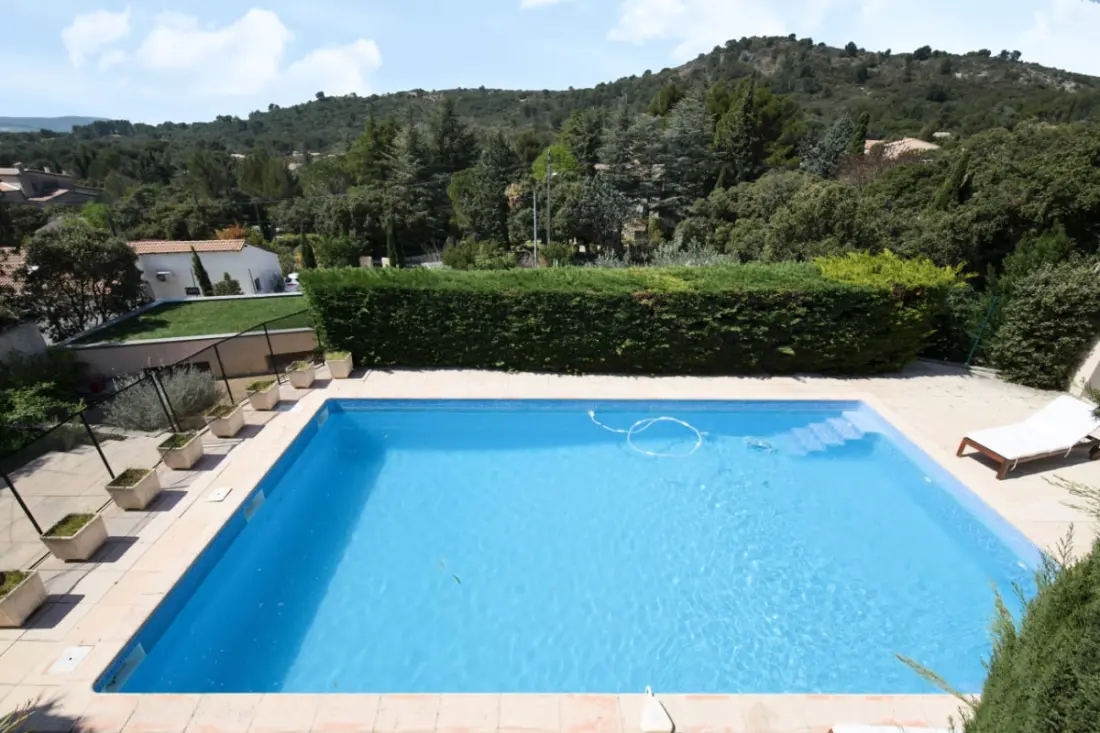 Grande Villa Avec Piscine Et Terrasse