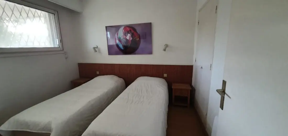 Appartement Avec Terrasse à 300m De La Plage