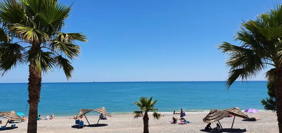 Appartement Avec Terrasse à 300m De La Plage