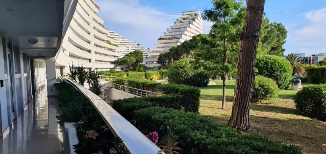 Appartement Avec Terrasse à 300m De La Plage