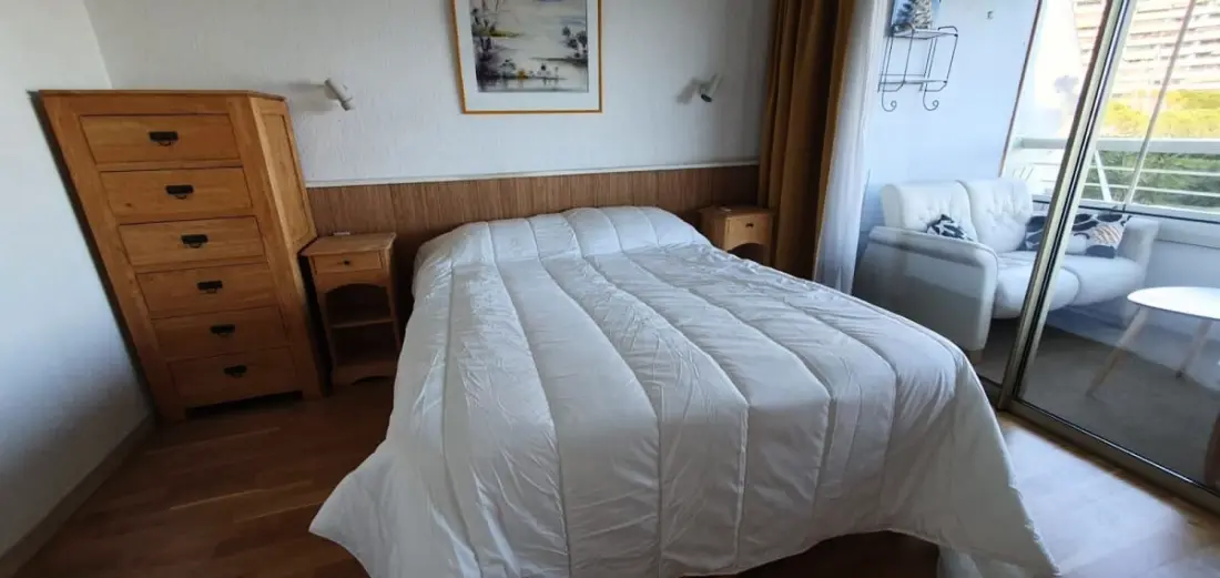 Appartement Avec Terrasse à 300m De La Plage