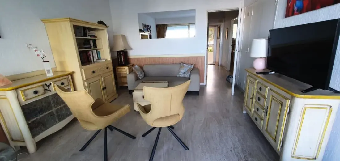 Appartement Avec Terrasse à 300m De La Plage
