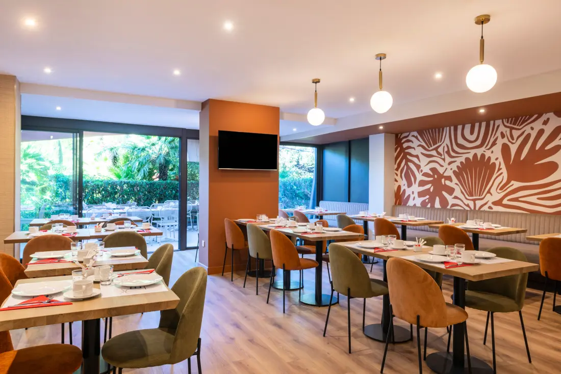 Bahia Hôtel3 étoiles★★★