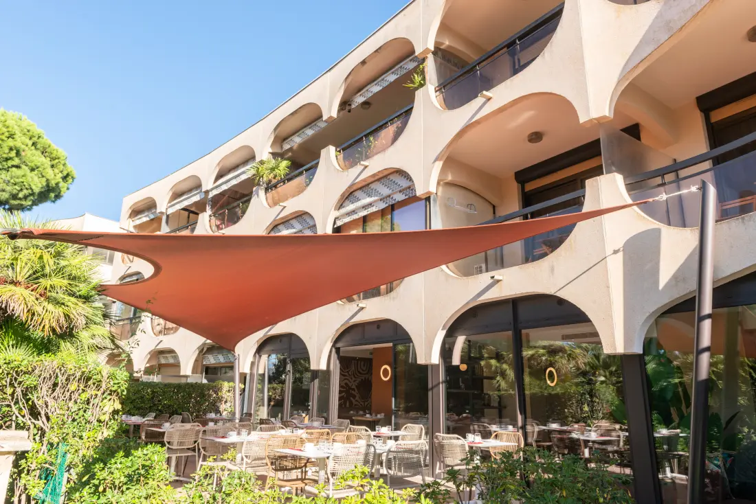 Bahia Hôtel3 étoiles★★★