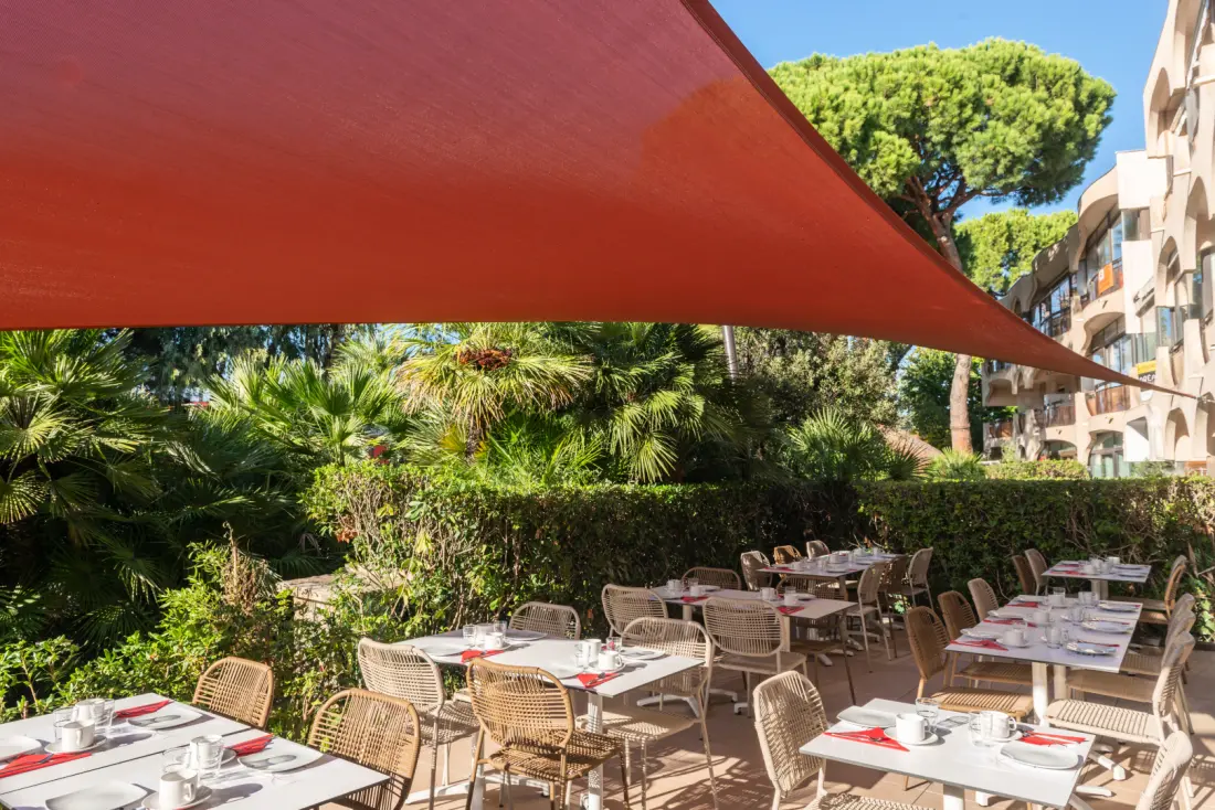 Bahia Hôtel3 étoiles★★★