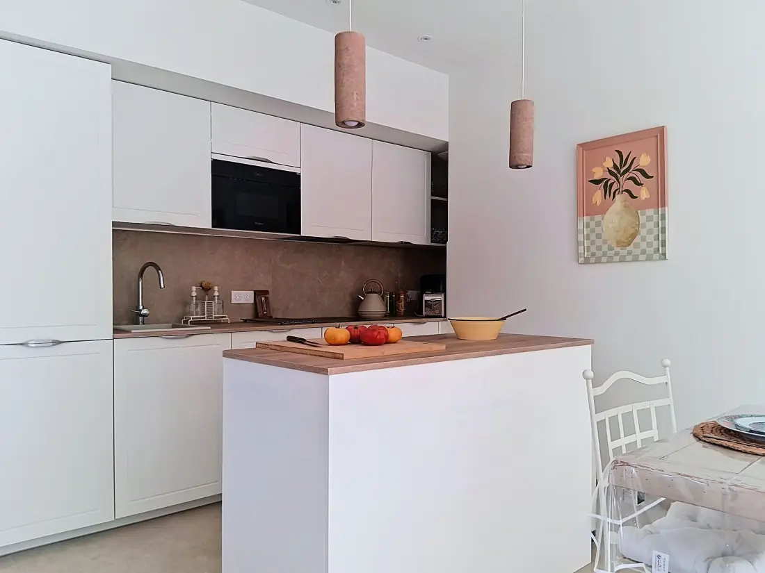 Maison de Vacances Villeneuve-Loubet