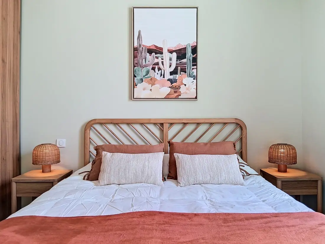 Maison de Vacances Villeneuve-Loubet