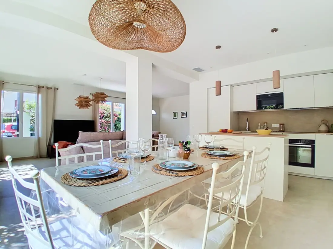 Maison de Vacances Villeneuve-Loubet