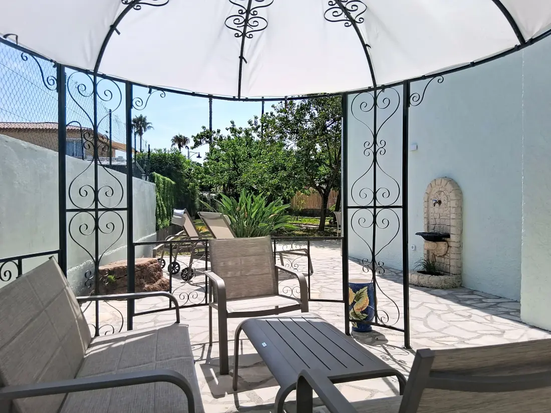Maison de Vacances Villeneuve-Loubet