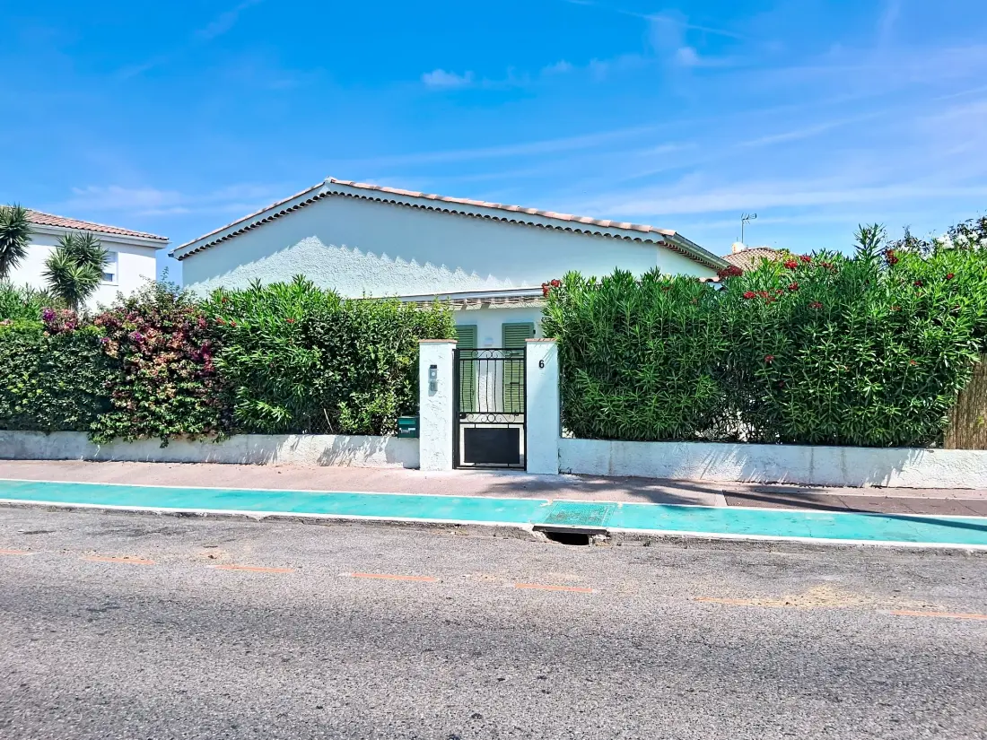 Maison de Vacances Villeneuve-Loubet