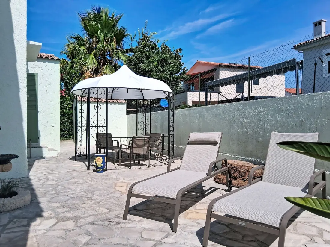 Maison de Vacances Villeneuve-Loubet