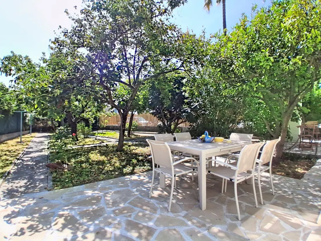 Maison de Vacances Villeneuve-Loubet