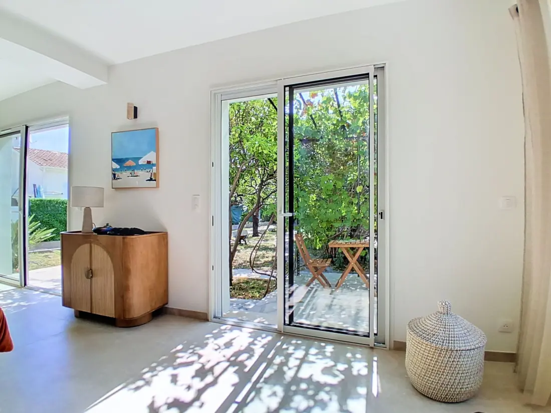 Maison de Vacances Villeneuve-Loubet