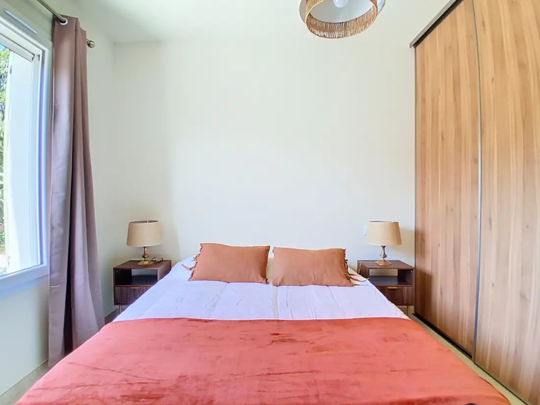 Maison de Vacances Villeneuve-Loubet