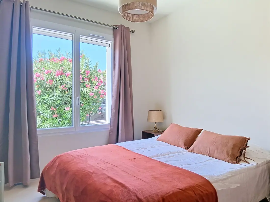 Maison de Vacances Villeneuve-Loubet