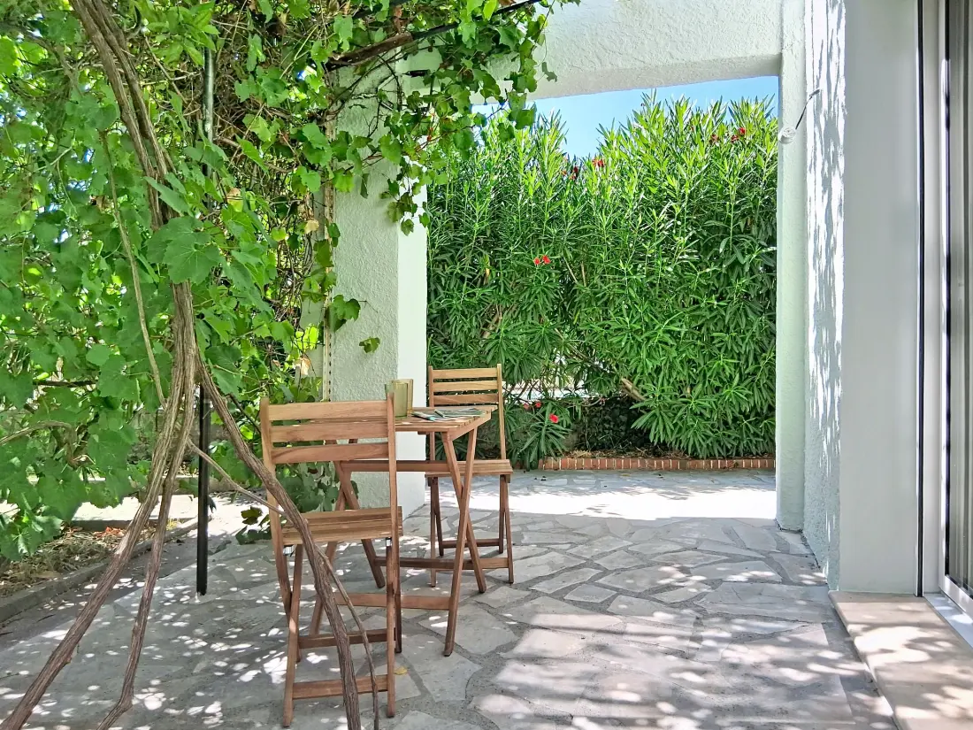 Maison de Vacances Villeneuve-Loubet