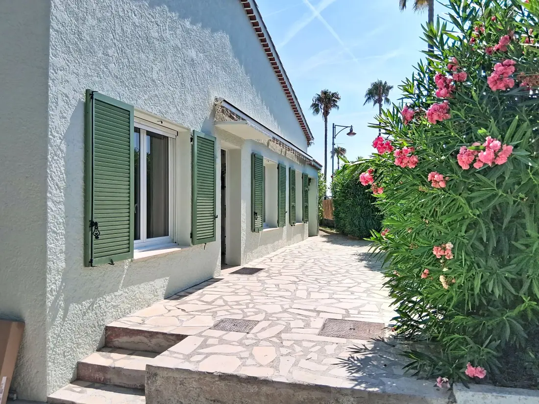 Maison de Vacances Villeneuve-Loubet