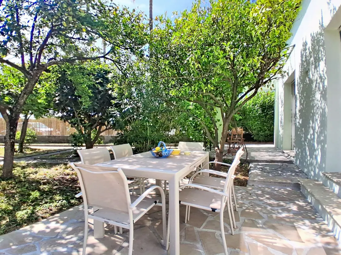 Maison de Vacances Villeneuve-Loubet