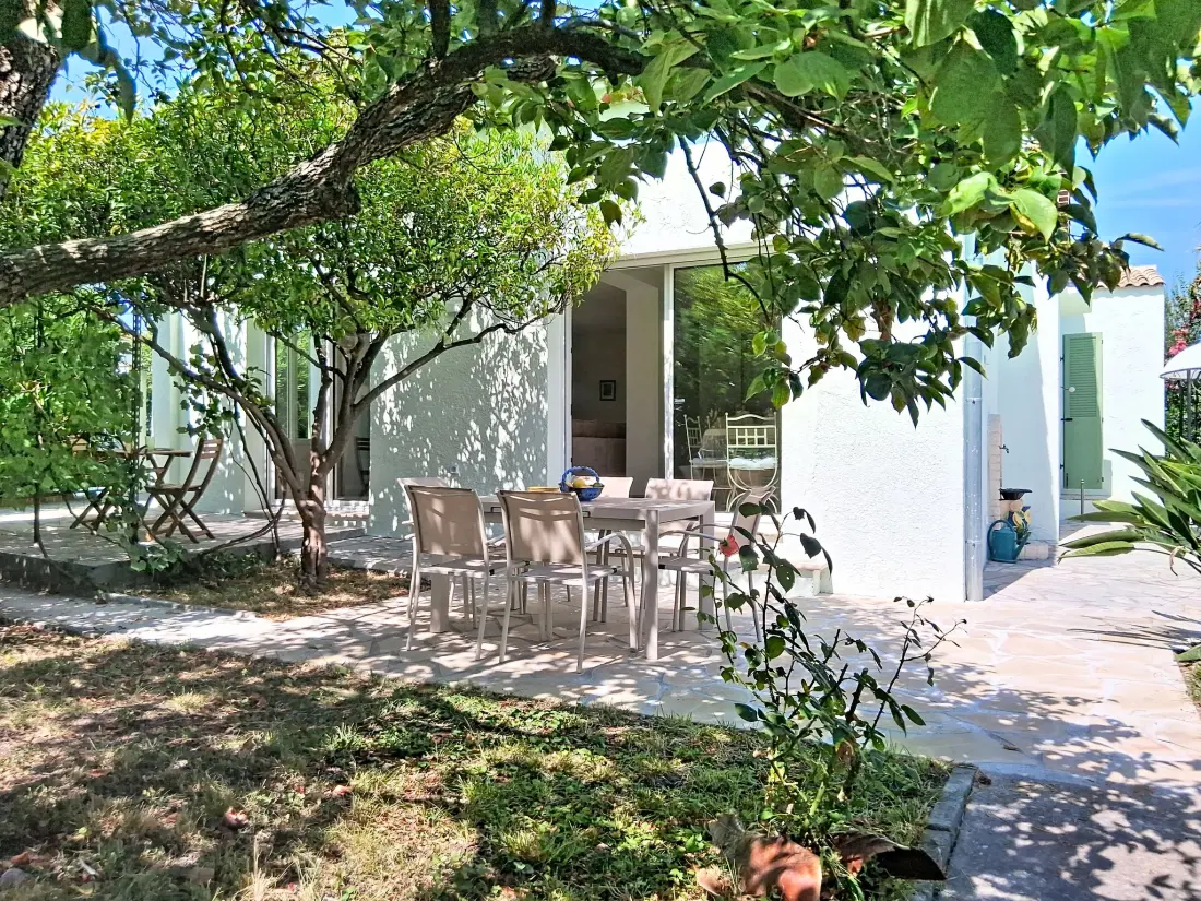Maison de Vacances Villeneuve-Loubet