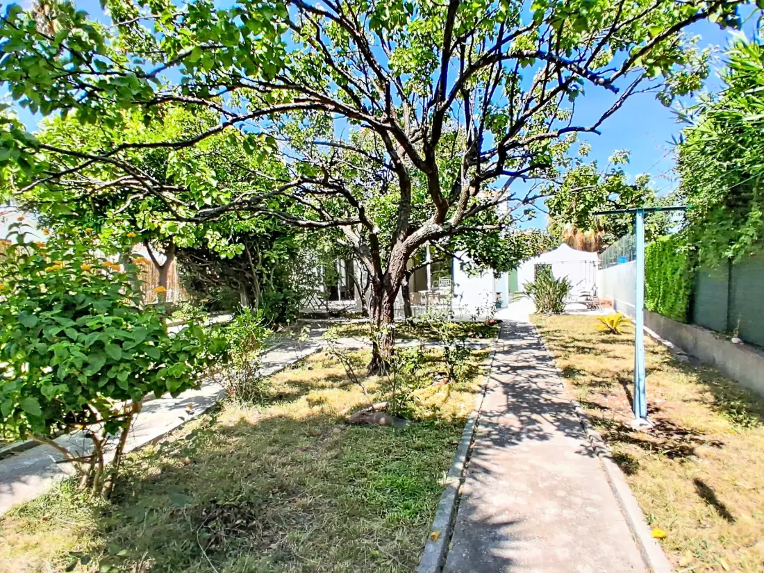 Maison de Vacances Villeneuve-Loubet