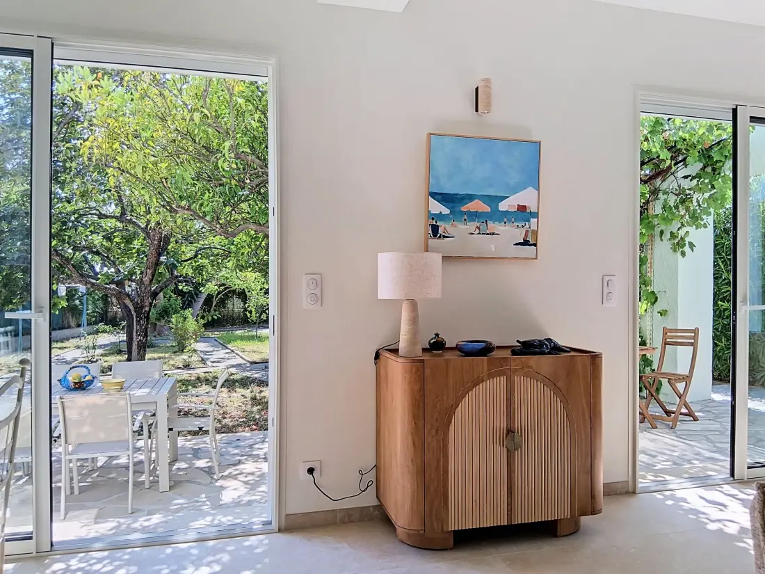 Maison de Vacances Villeneuve-Loubet