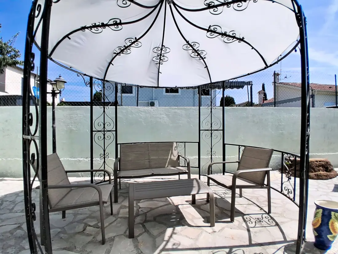 Maison de Vacances Villeneuve-Loubet