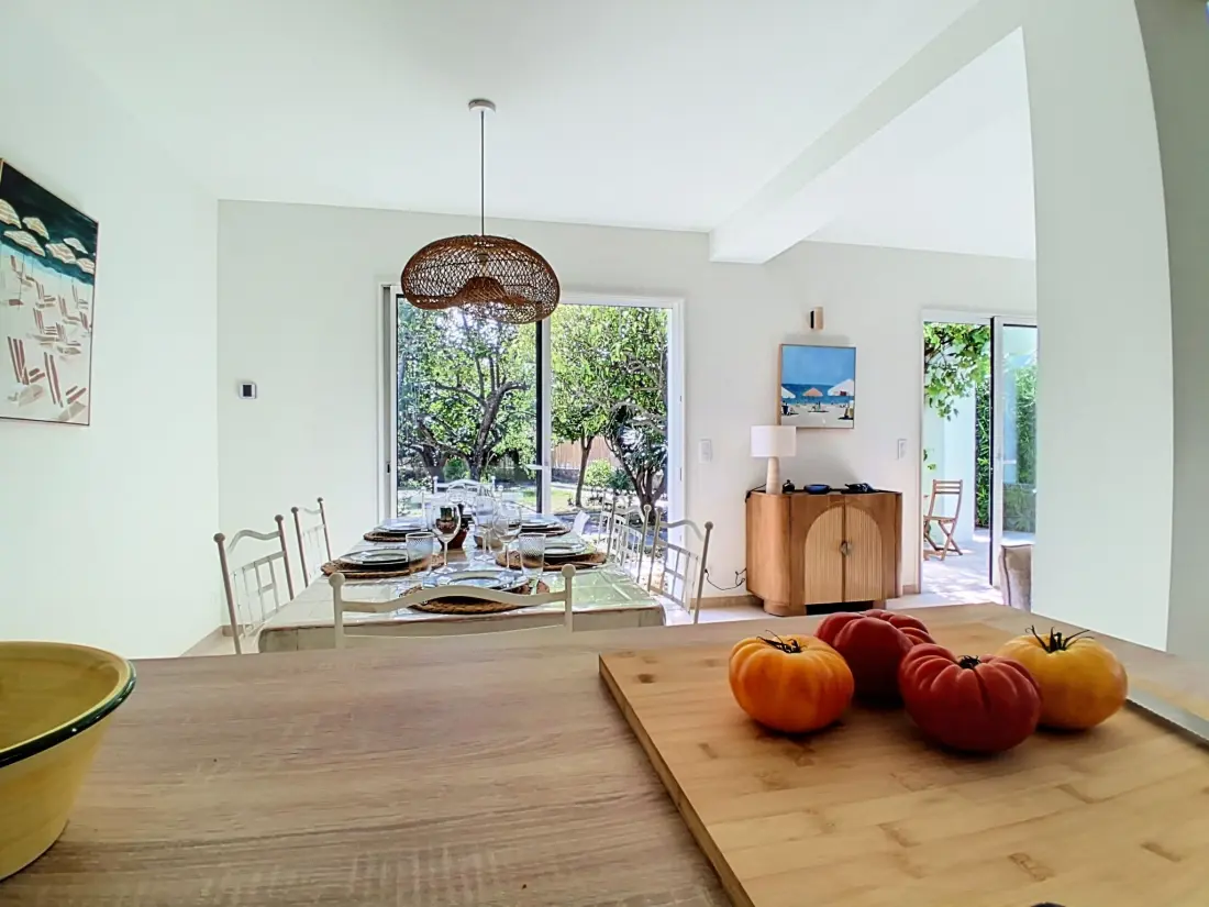 Maison de Vacances Villeneuve-Loubet