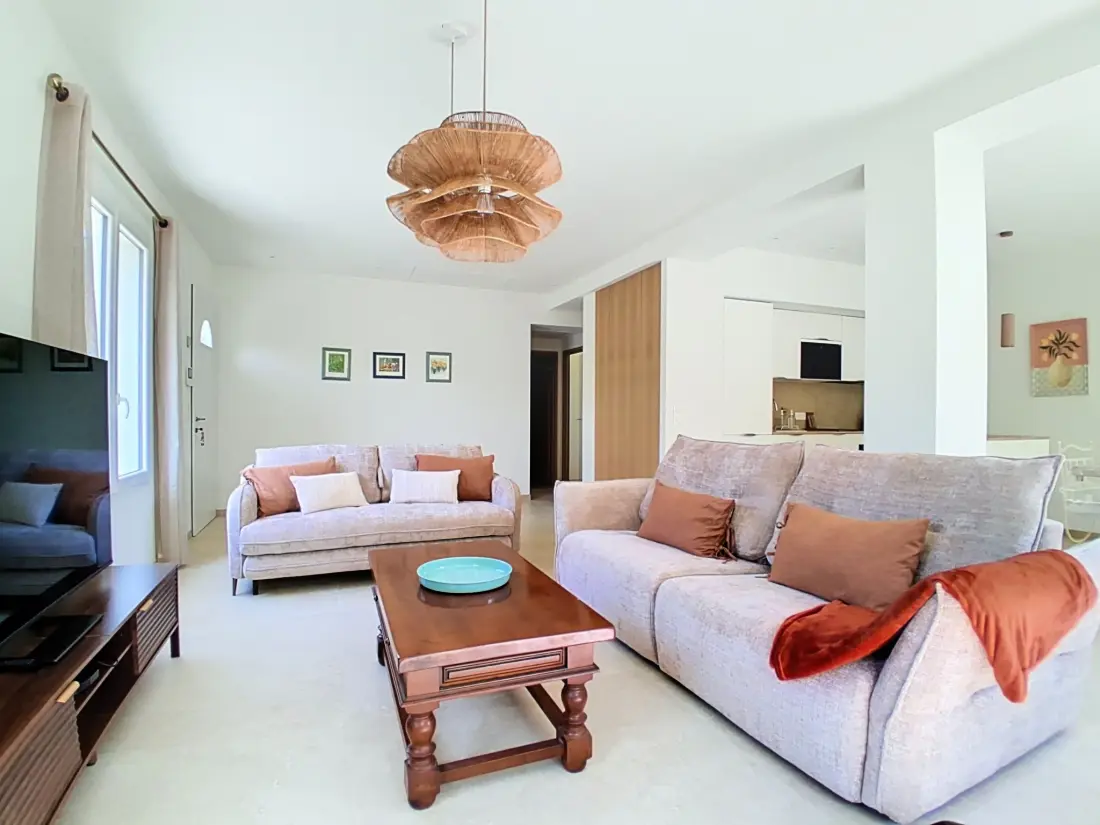 Maison de Vacances Villeneuve-Loubet