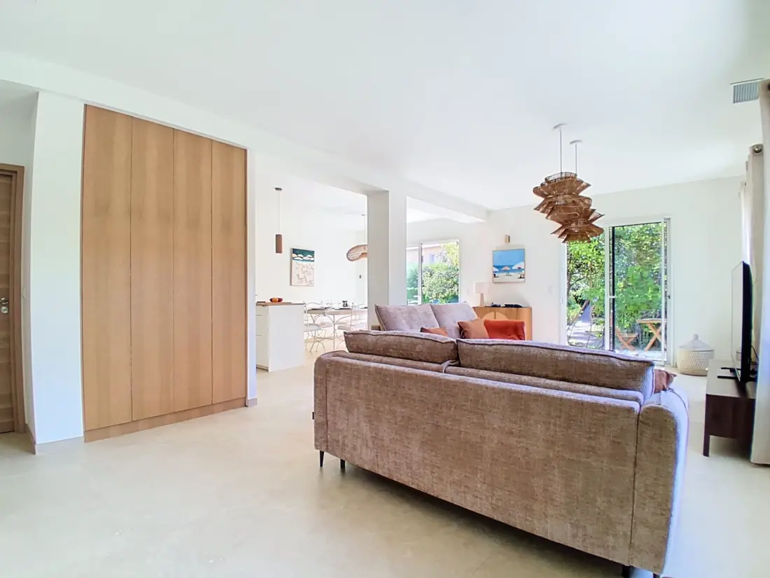 Maison de Vacances Villeneuve-Loubet