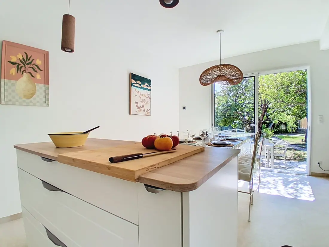 Maison de Vacances Villeneuve-Loubet