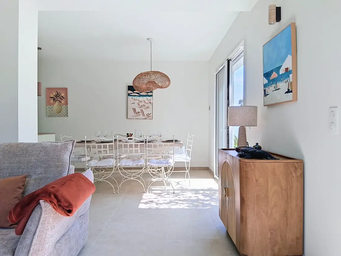 Maison de Vacances Villeneuve-Loubet