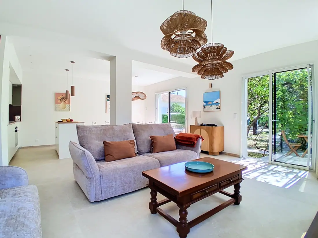 Maison de Vacances Villeneuve-Loubet