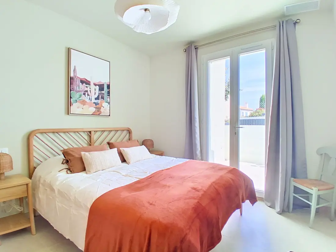 Maison de Vacances Villeneuve-Loubet