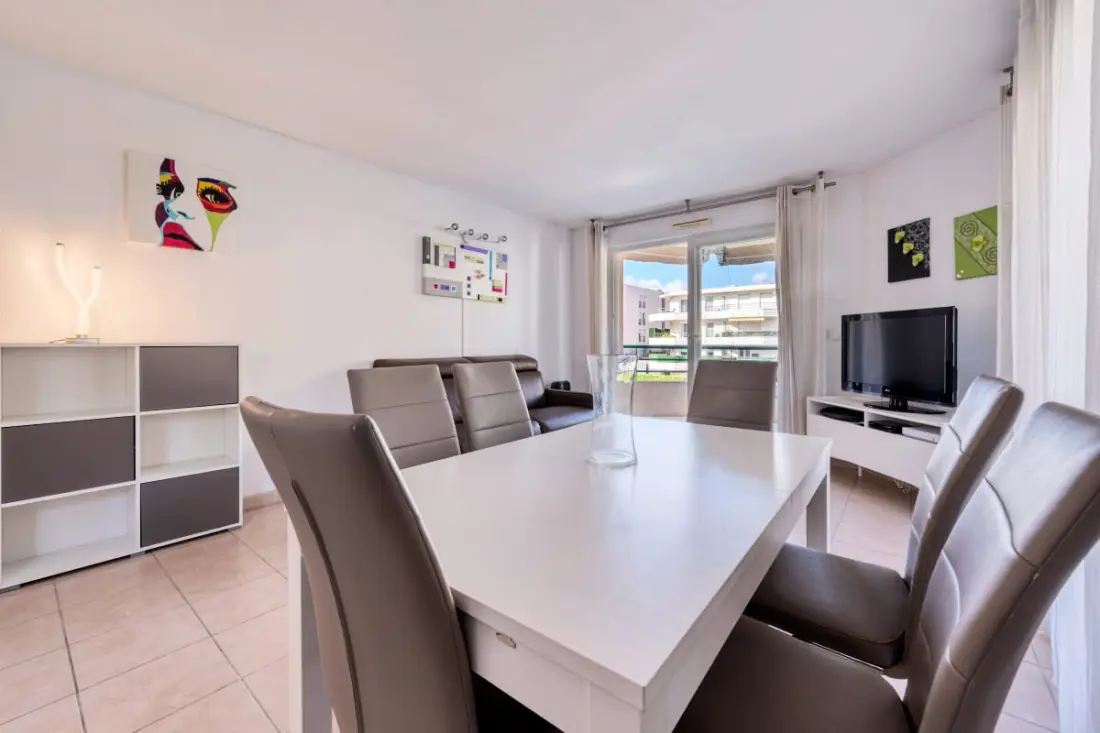 Le Regent Park  Appartement Pour 6 By Sunset