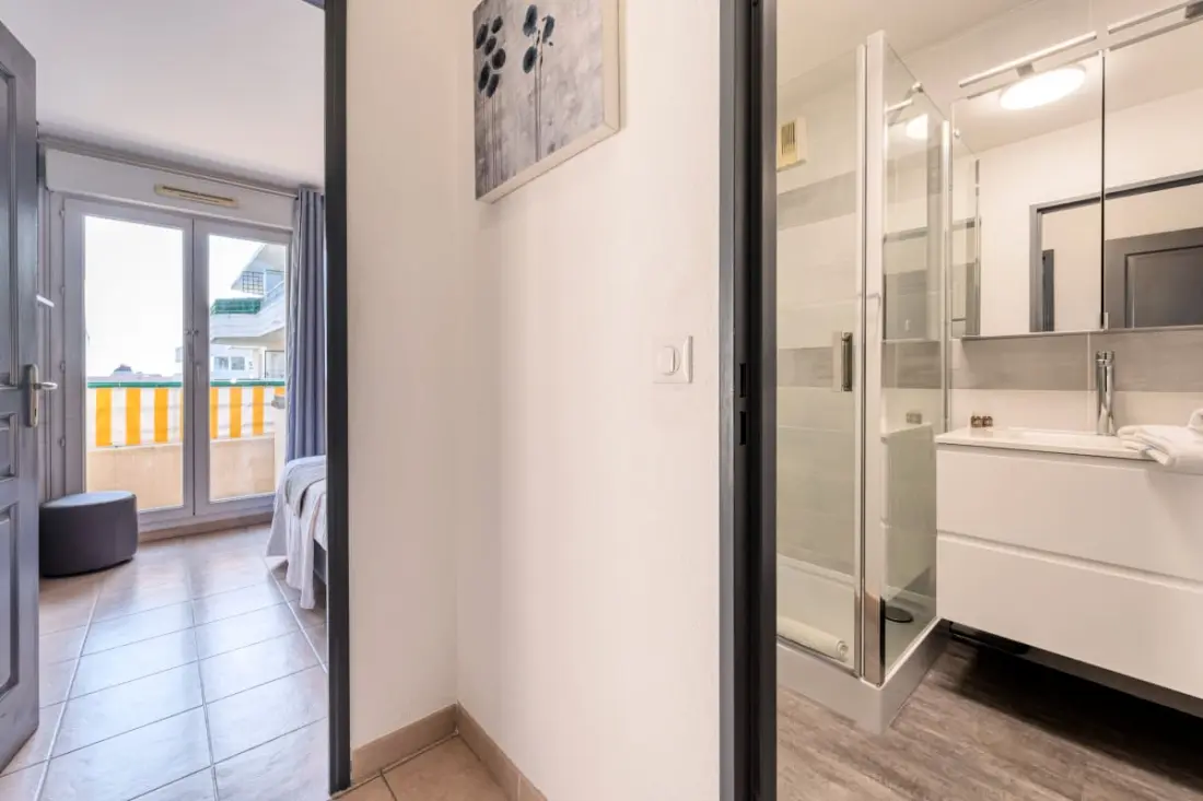Le Regent Park  Appartement Pour 6 By Sunset