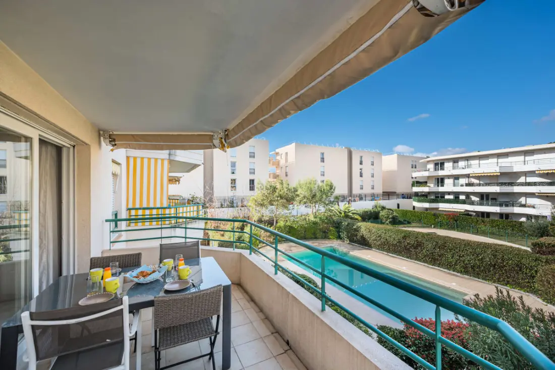 Le Regent Park  Appartement Pour 6 By Sunset