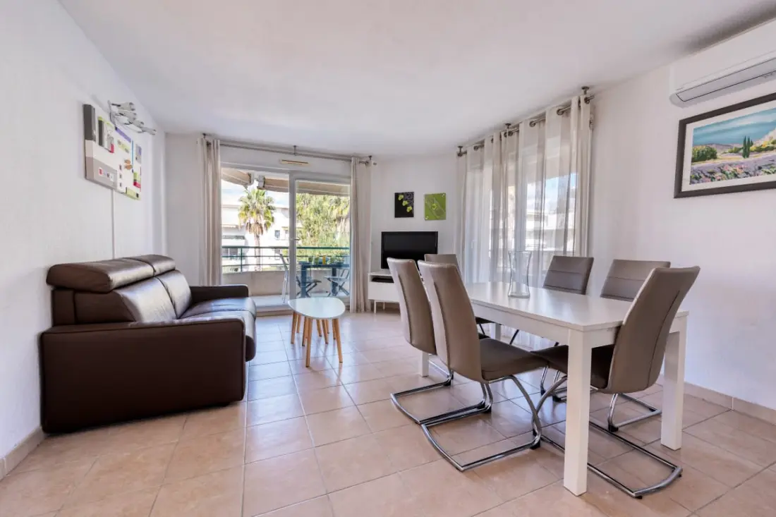 Le Regent Park  Appartement Pour 6 By Sunset