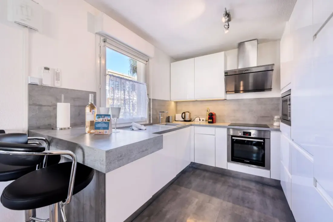 Le Regent Park  Appartement Pour 6 By Sunset