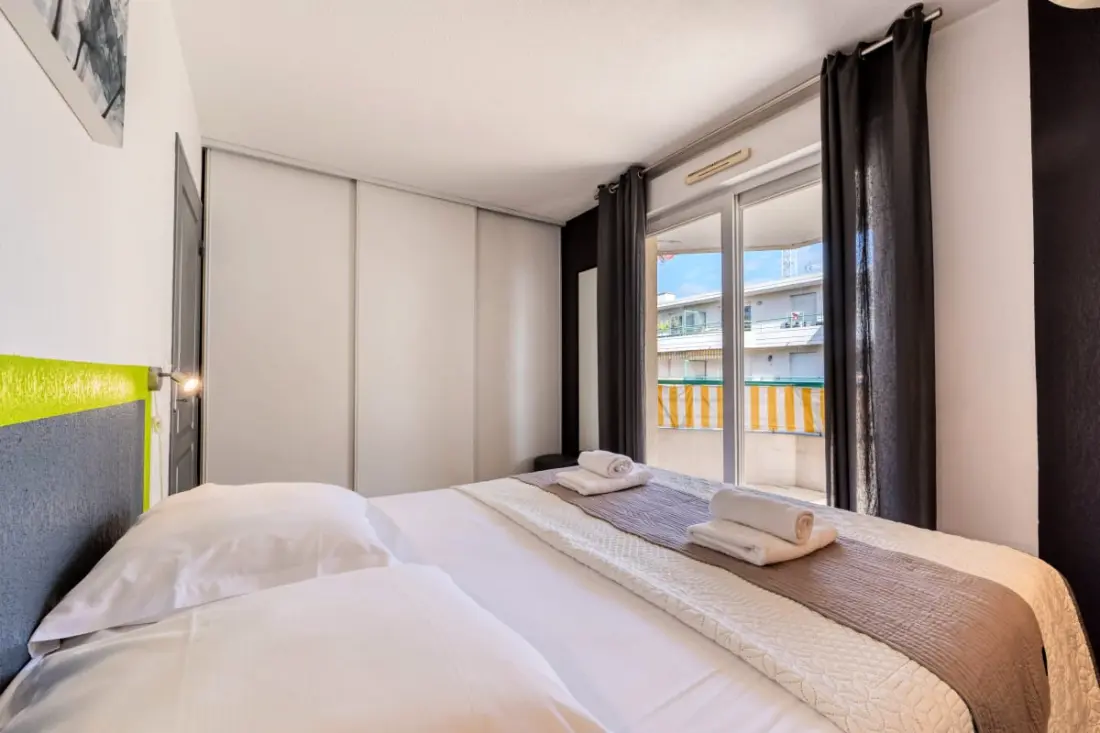 Le Regent Park  Appartement Pour 6 By Sunset